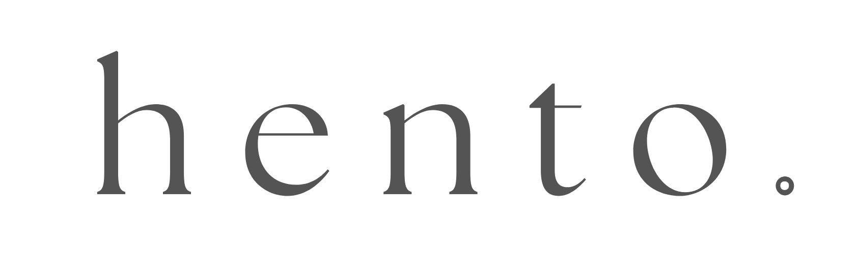 Hento